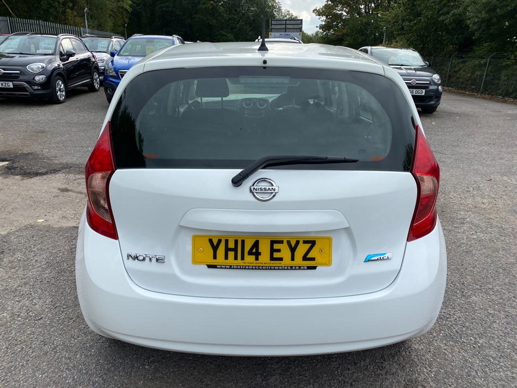 Used Nissan Note 2014 for sale - 76155051: Photo 8