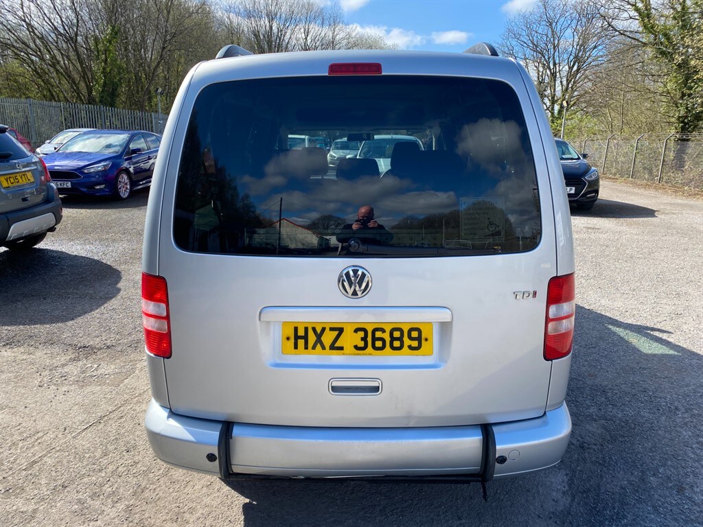 Used Volkswagen Caddy Maxi Life 2015 for sale - 78117058: Photo 10