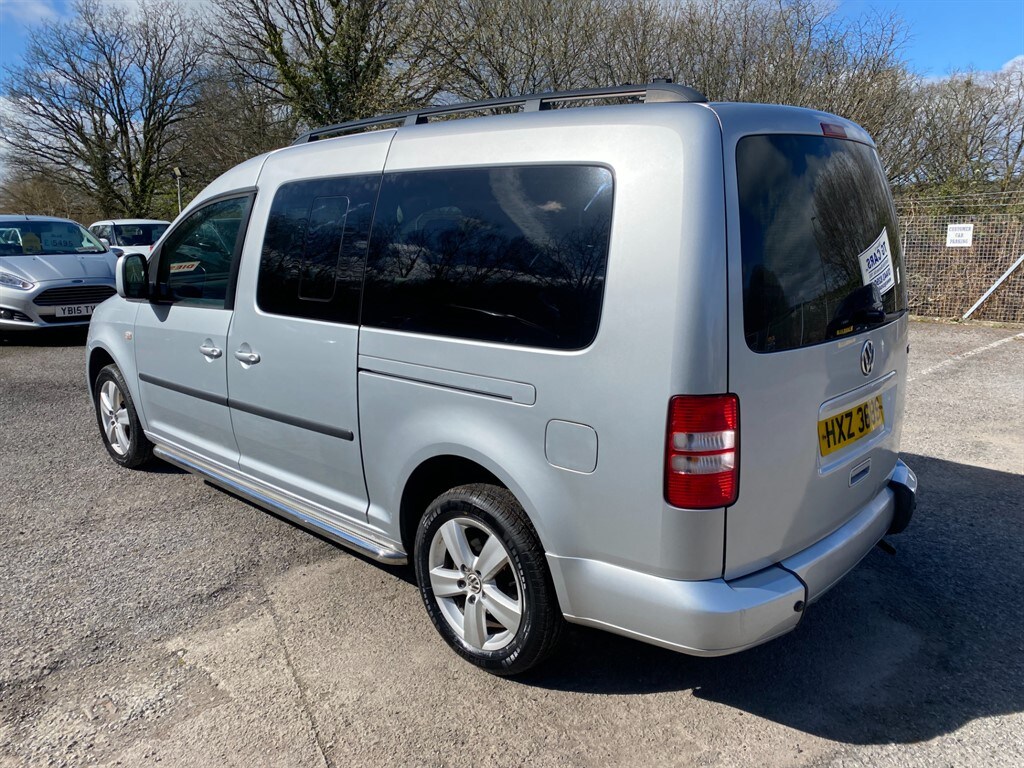 Used Volkswagen Caddy Maxi Life 2015 for sale - 78117058: Photo 11