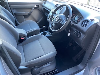 Used Volkswagen Caddy Maxi Life 2015 for sale - 78117058: Photo