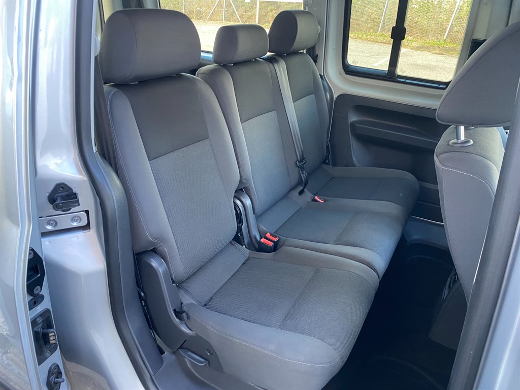 Used Volkswagen Caddy Maxi Life 2015 for sale - 78117058: Photo 5