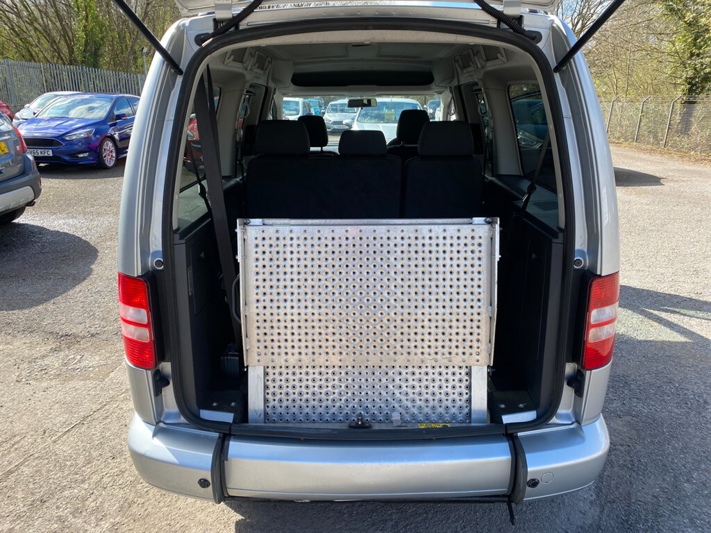 Used Volkswagen Caddy Maxi Life 2015 for sale - 78117058: Photo 7