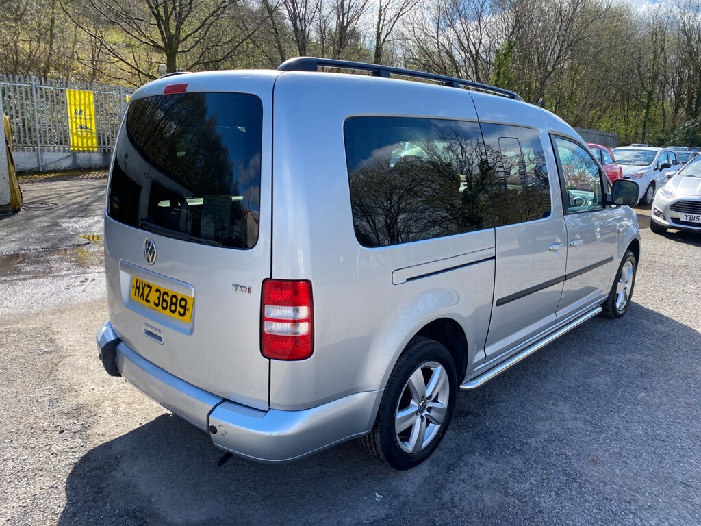 Used Volkswagen Caddy Maxi Life 2015 for sale - 78117058: Photo 9