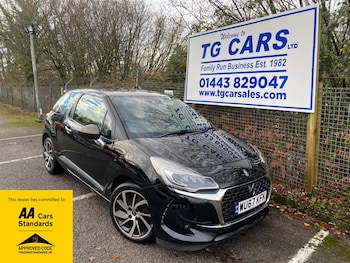 2017 - BlueHDI Prestige S/S 3-Door