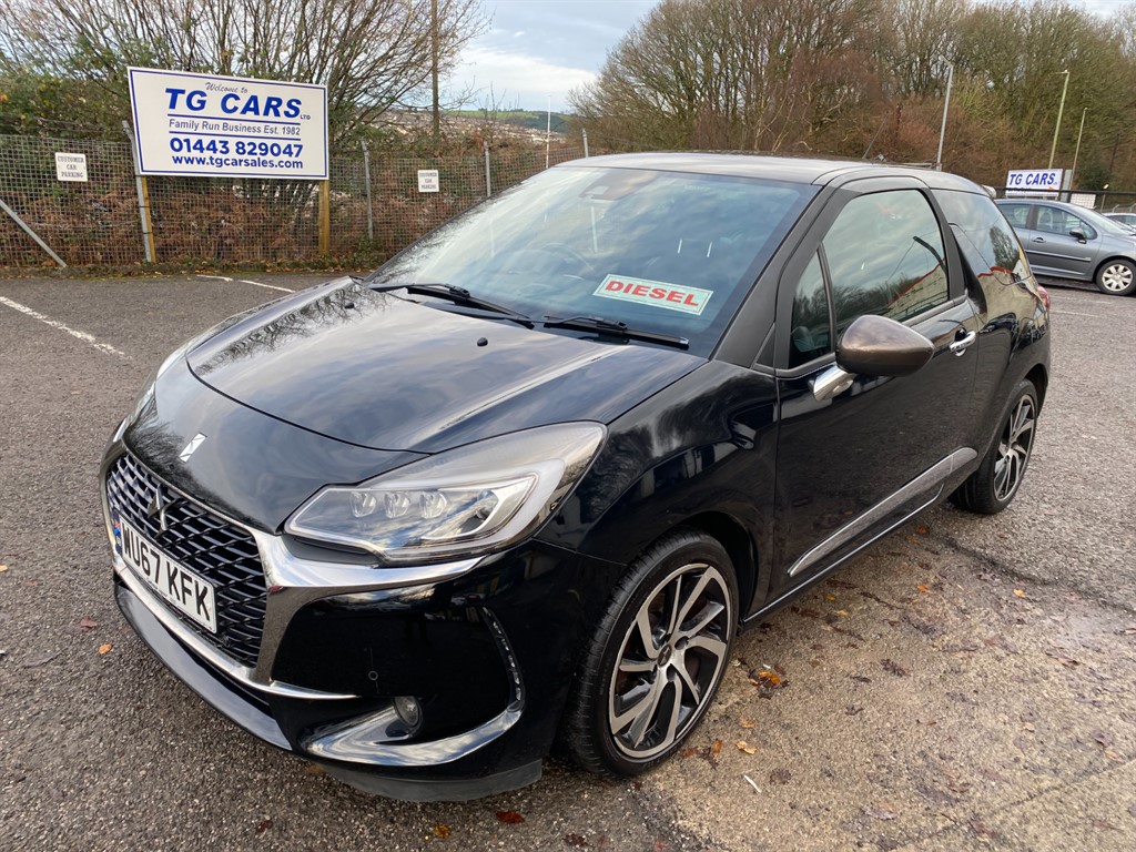 Used DS Automobiles DS 3 2017 for sale - 76922089: Photo 2