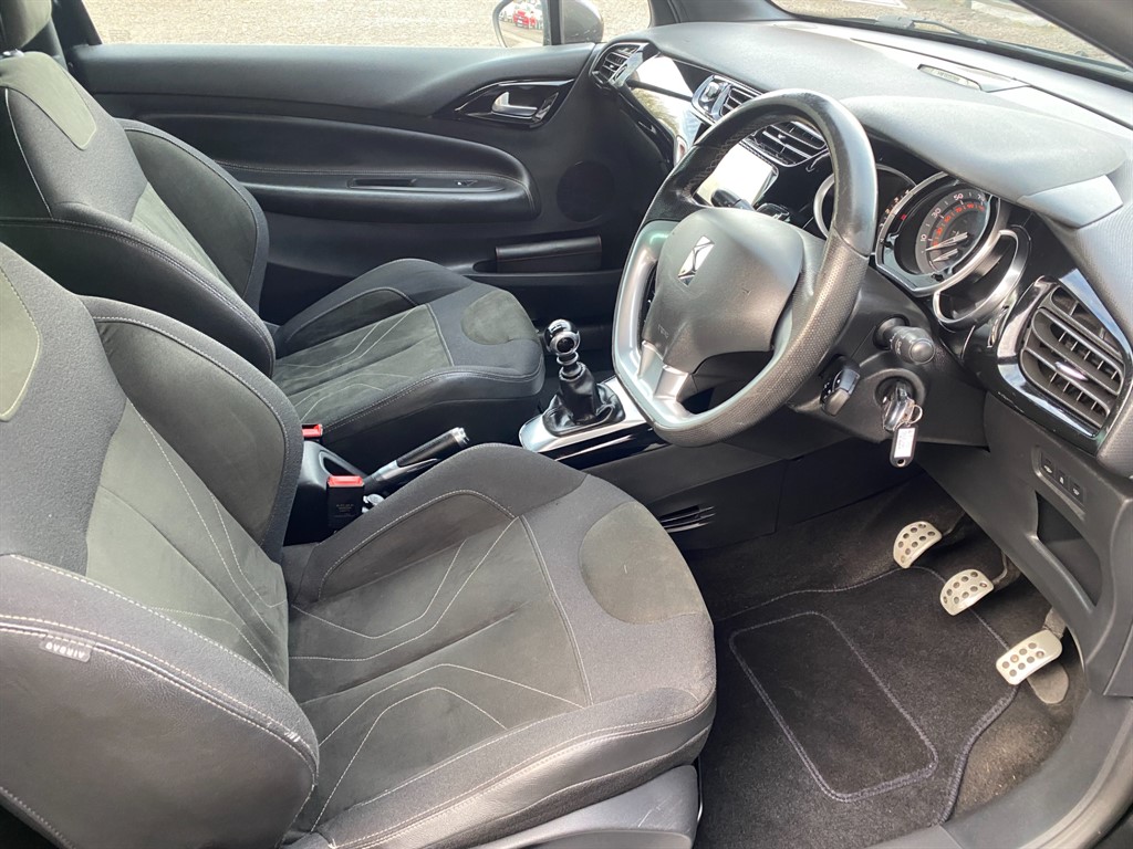 Used DS Automobiles DS 3 2017 for sale - 76922089: Photo 3