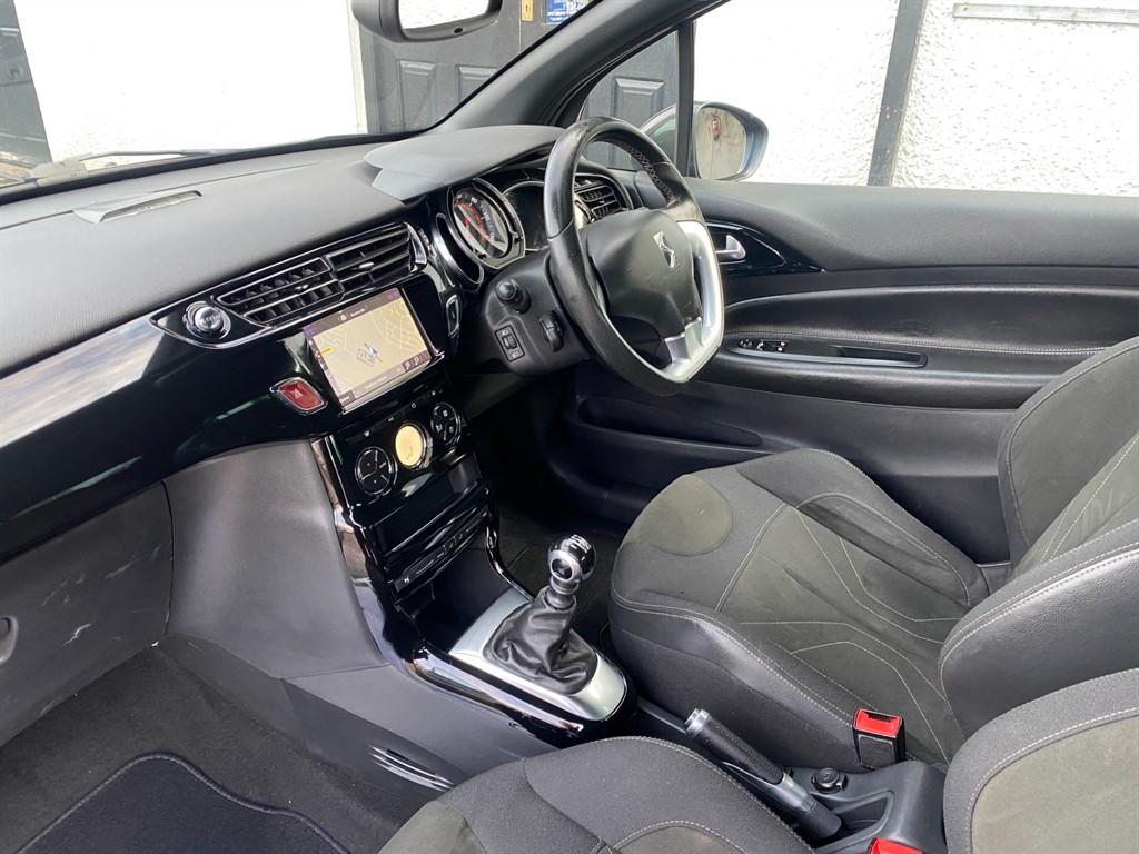 Used DS Automobiles DS 3 2017 for sale - 76922089: Photo 4