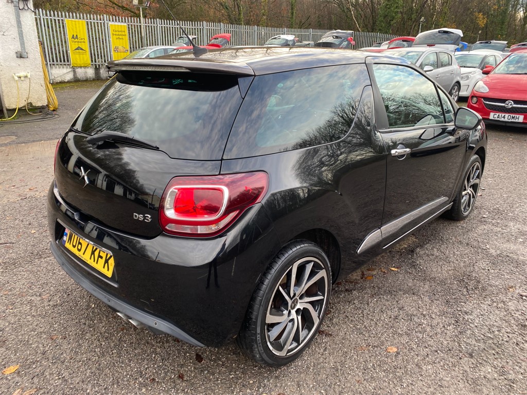 Used DS Automobiles DS 3 2017 for sale - 76922089: Photo 7