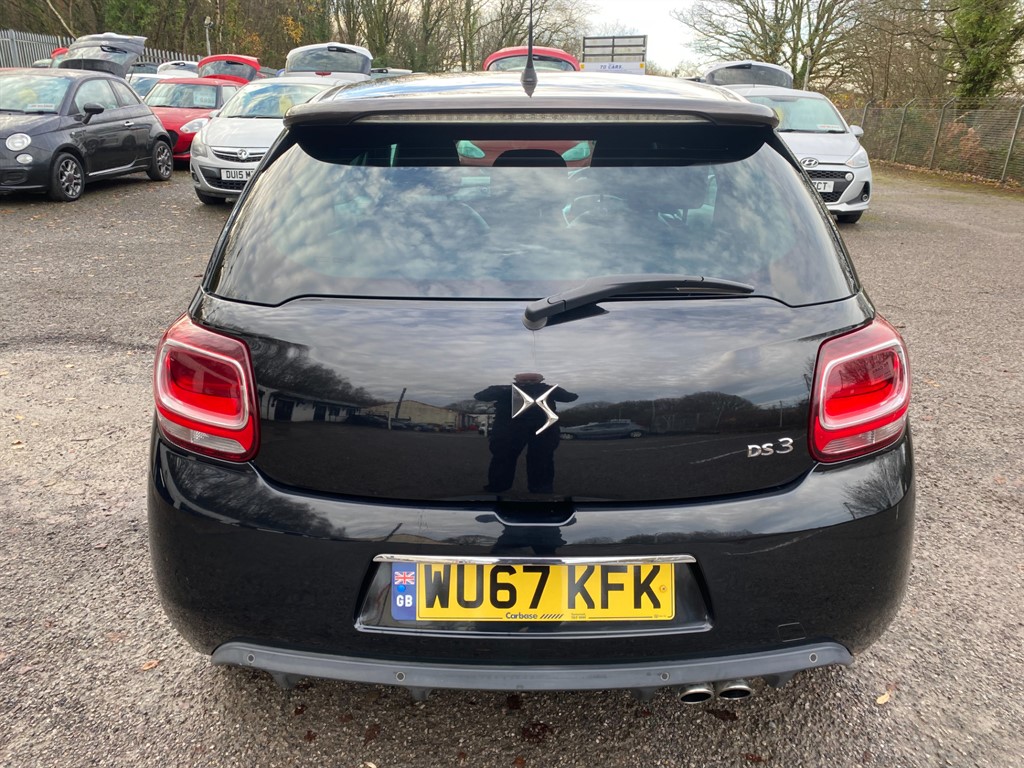 Used DS Automobiles DS 3 2017 for sale - 76922089: Photo 8
