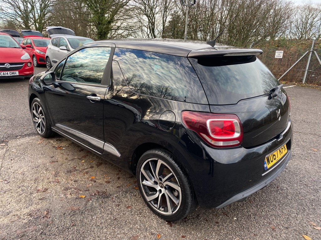 Used DS Automobiles DS 3 2017 for sale - 76922089: Photo 9