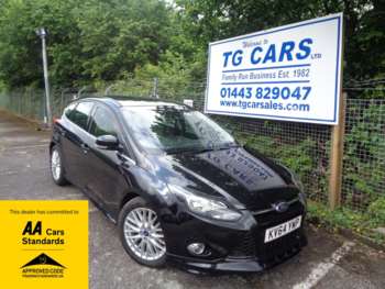 2014 - Zetec S 5-Door