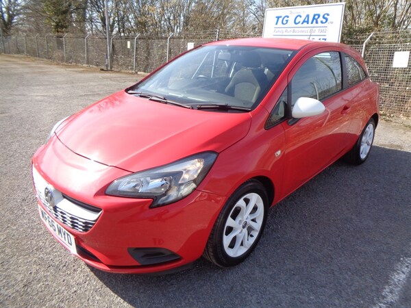 Used Vauxhall Corsa 2016 for sale - 75570987: Photo 2