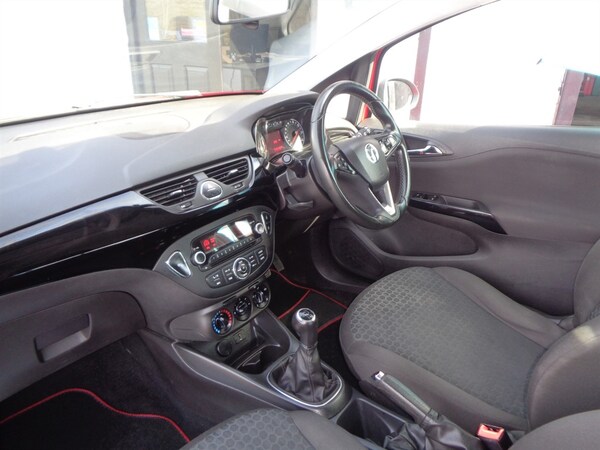 Used Vauxhall Corsa 2016 for sale - 75570987: Photo 4