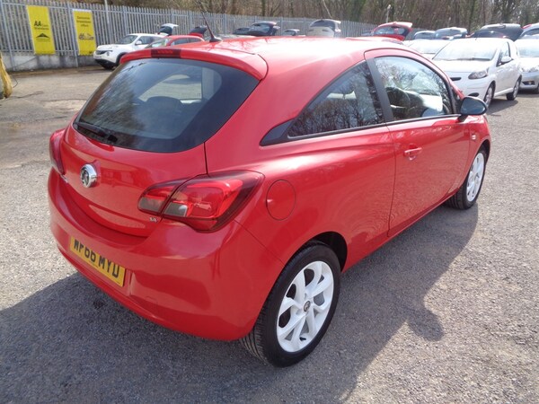 Used Vauxhall Corsa 2016 for sale - 75570987: Photo 9