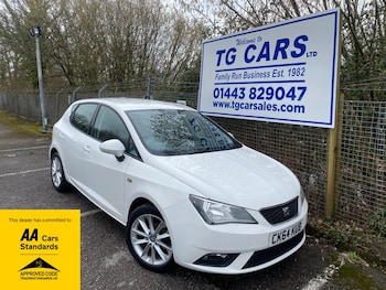 Used SEAT Ibiza 2014 for sale - 77778832: Photo