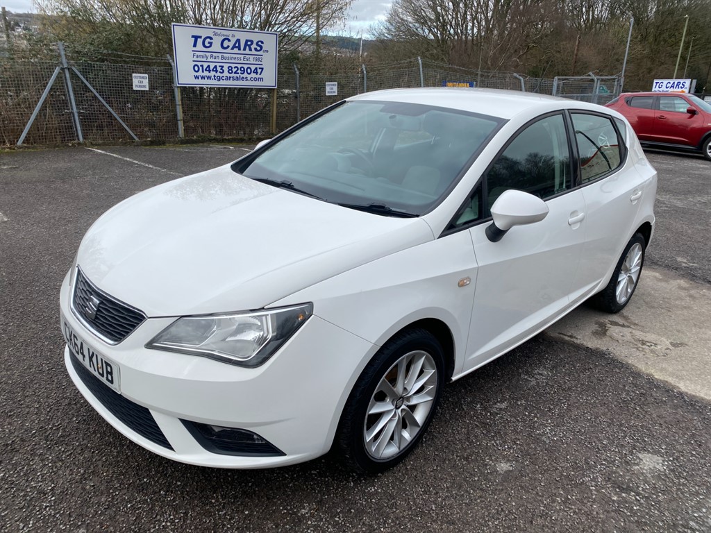 Used SEAT Ibiza 2014 for sale - 77778832: Photo 2
