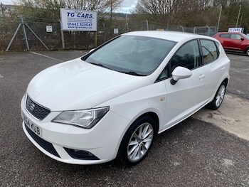 Used SEAT Ibiza 2014 for sale - 77778832: Photo