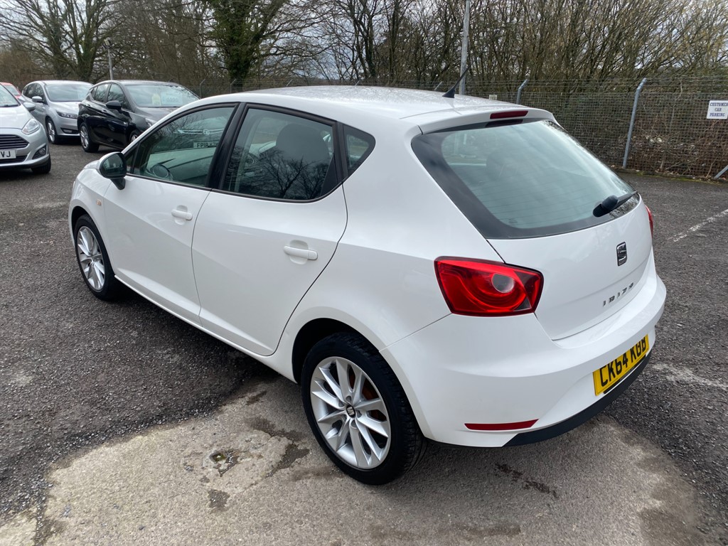 Used SEAT Ibiza 2014 for sale - 77778832: Photo 7