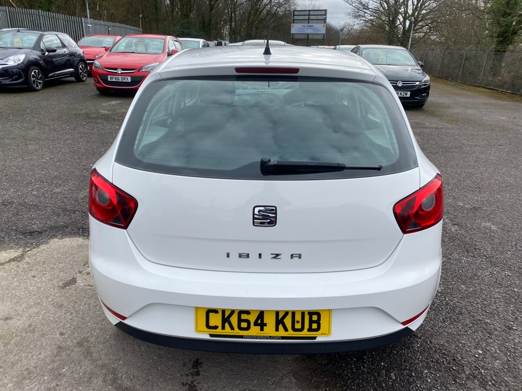 Used SEAT Ibiza 2014 for sale - 77778832: Photo 8