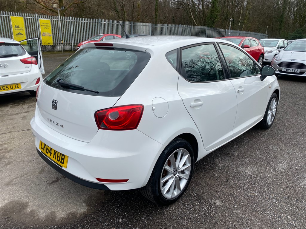 Used SEAT Ibiza 2014 for sale - 77778832: Photo 9
