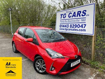 Used Toyota Yaris 2017 for sale - 78329146: Photo
