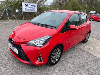 Used Toyota Yaris 2017 for sale - 78329146: Photo