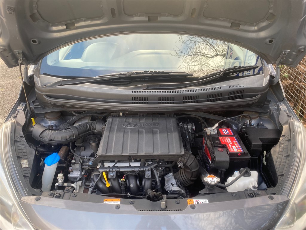 Used Hyundai i10 2014 for sale - 77127720: Photo 10