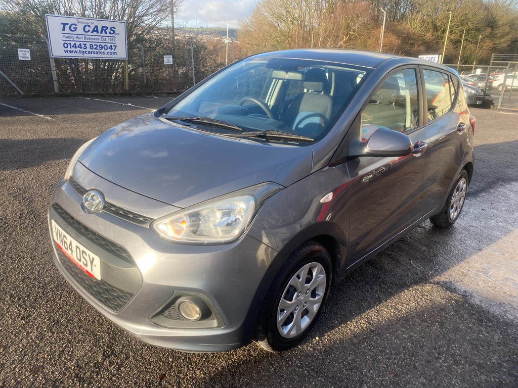 Used Hyundai i10 2014 for sale - 77127720: Photo 2