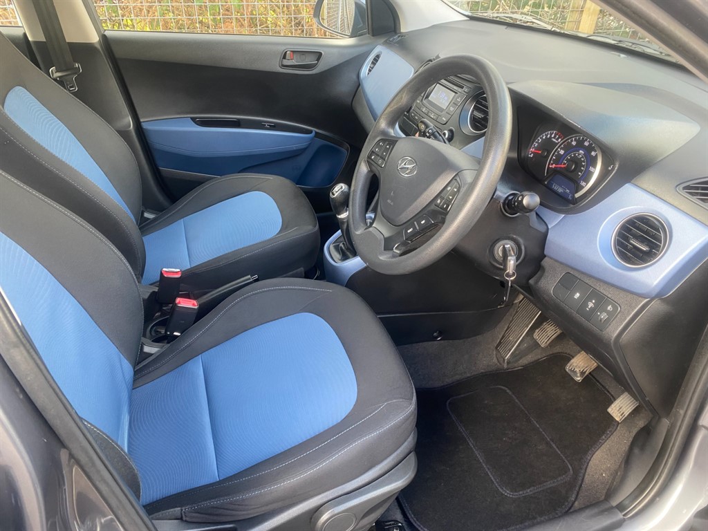 Used Hyundai i10 2014 for sale - 77127720: Photo 3