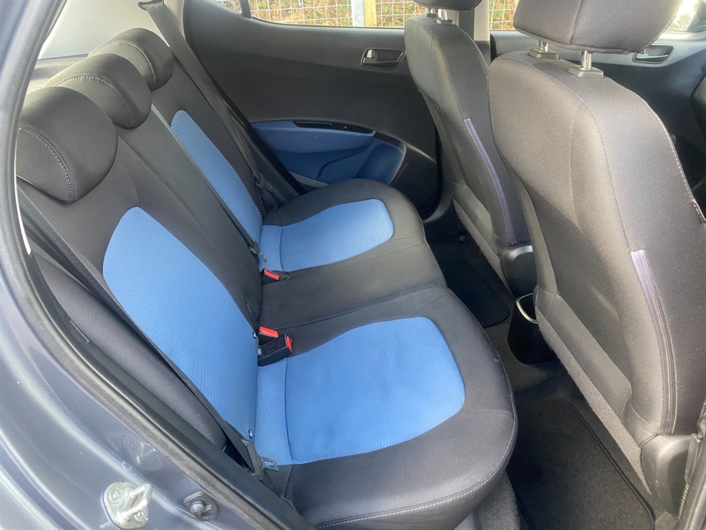 Used Hyundai i10 2014 for sale - 77127720: Photo 5