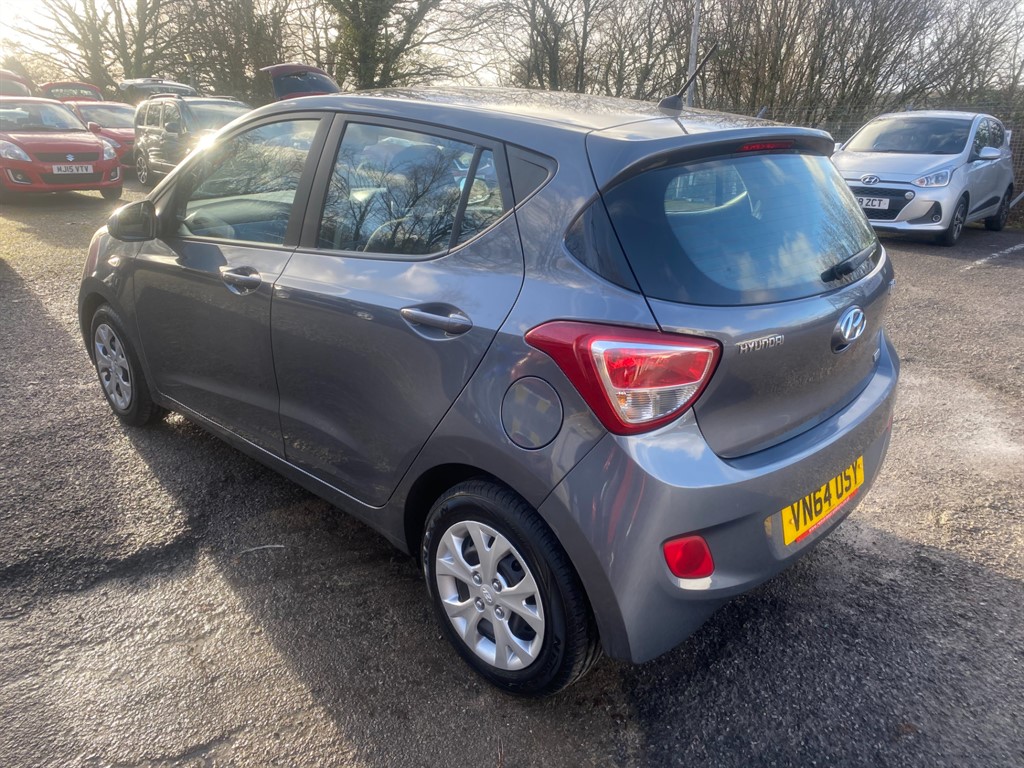 Used Hyundai i10 2014 for sale - 77127720: Photo 7
