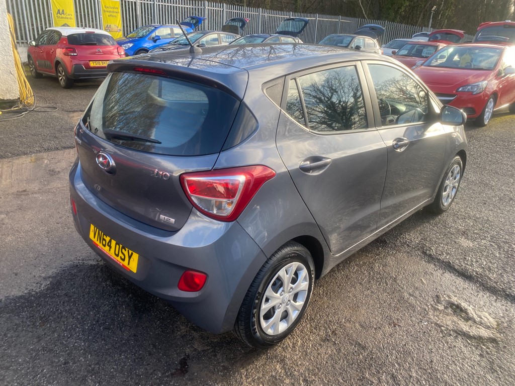 Used Hyundai i10 2014 for sale - 77127720: Photo 9