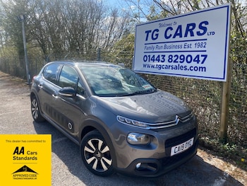 Used Citroen C3 2019 for sale - 78117062: Photo