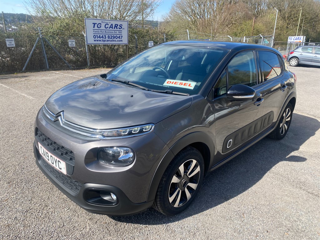 Used Citroen C3 2019 for sale - 78117062: Photo 2