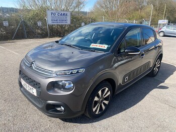 Used Citroen C3 2019 for sale - 78117062: Photo