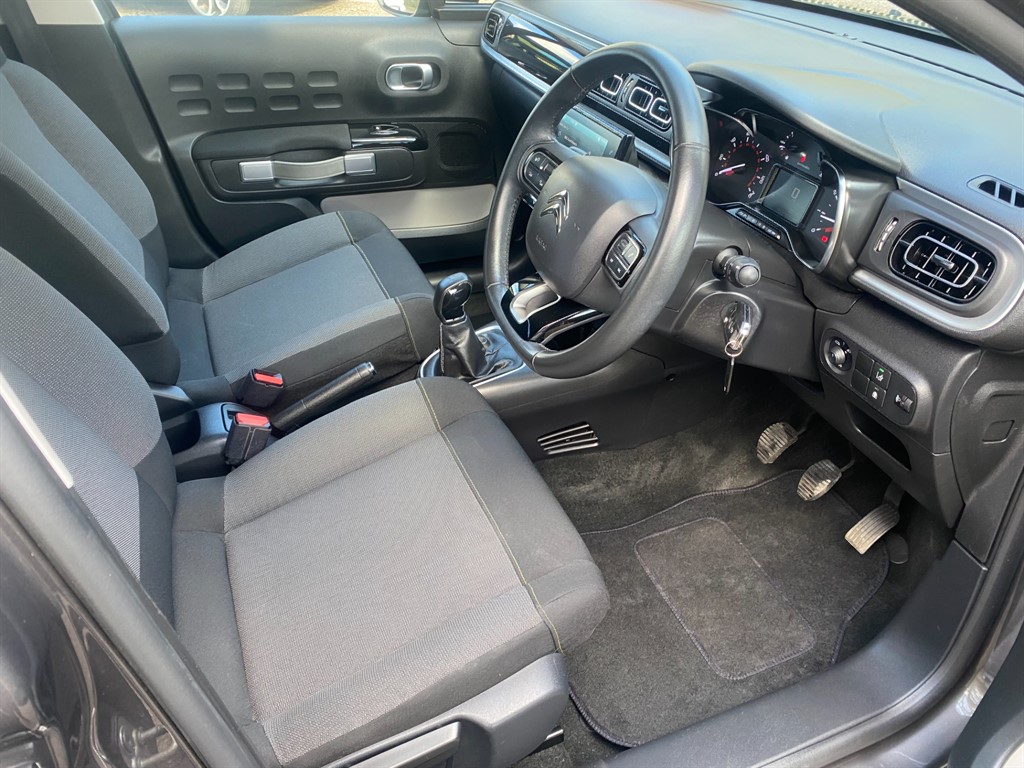 Used Citroen C3 2019 for sale - 78117062: Photo 3