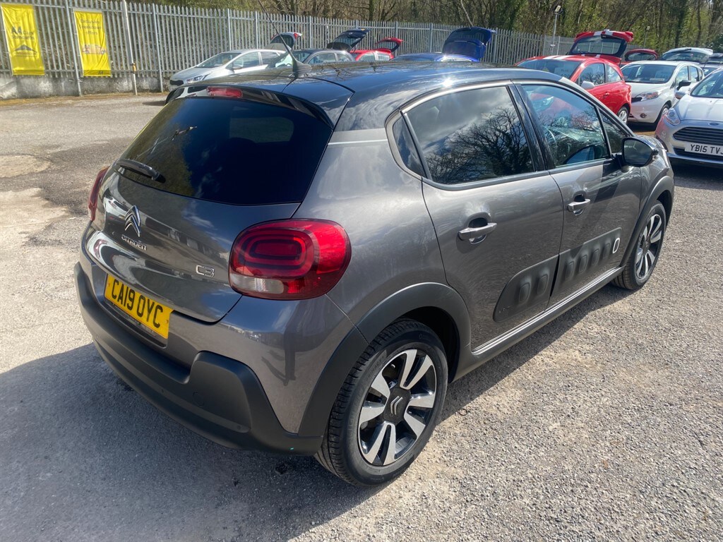 Used Citroen C3 2019 for sale - 78117062: Photo 7