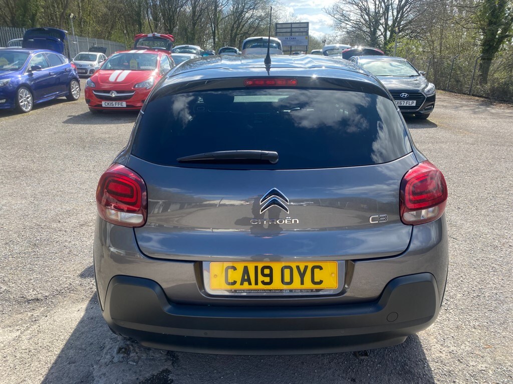 Used Citroen C3 2019 for sale - 78117062: Photo 8
