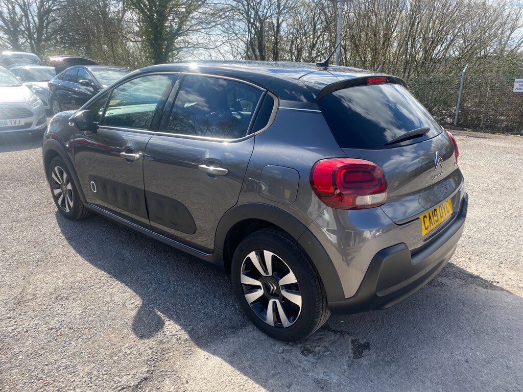 Used Citroen C3 2019 for sale - 78117062: Photo 9