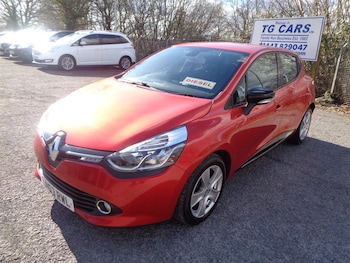 Used Renault Clio 2013 for sale - 75571638: Photo