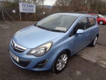 Used Vauxhall Corsa 2014 for sale - 73711852: Photo