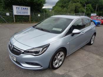 Used Vauxhall Astra 2016 for sale - 75066437: Photo