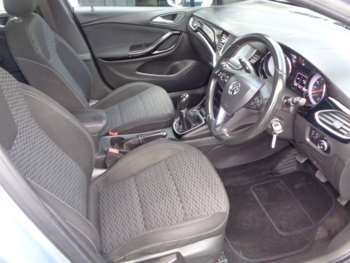 Used Vauxhall Astra 2016 for sale - 75066437: Photo