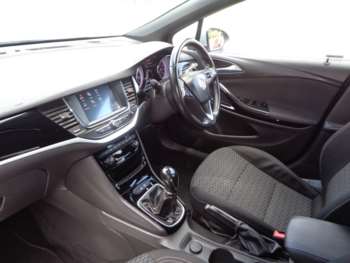 Used Vauxhall Astra 2016 for sale - 75066437: Photo