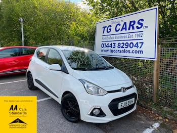 Used Hyundai i10 2016 for sale - 79809619: Photo