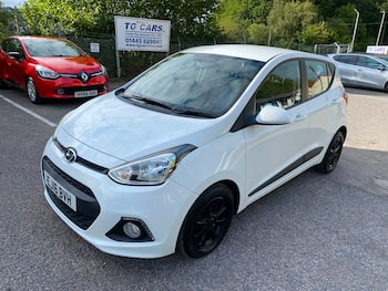Used Hyundai i10 2016 for sale - 79809619: Photo