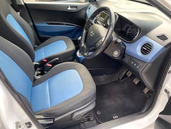 Used Hyundai i10 2016 for sale - 79809619: Photo