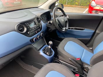 Used Hyundai i10 2016 for sale - 79809619: Photo