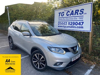 Nissan - X-Trail