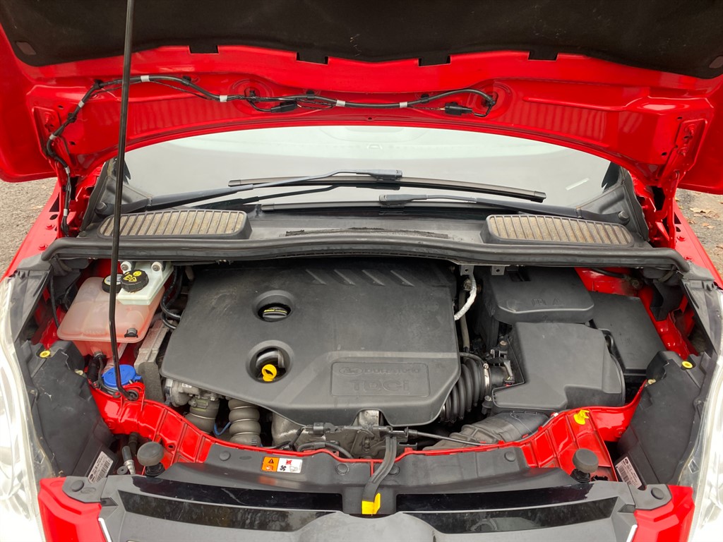 Used Ford C-Max 2014 for sale - 76494172: Photo 11